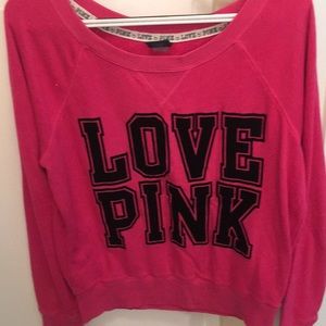 VS Pink sweater 🌼3 for $20🌼